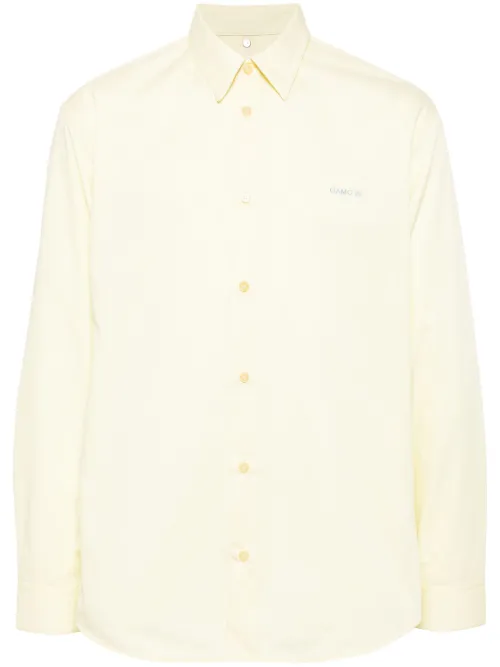 Chemise à imprimé graphique - OAMC - Modalova
