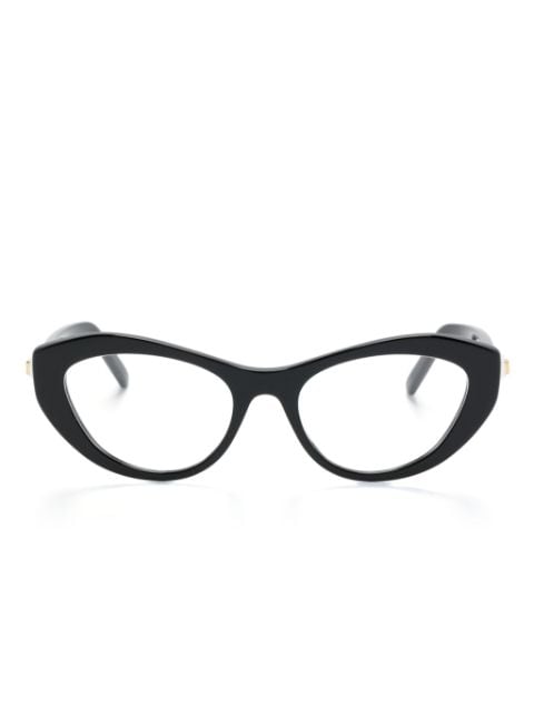 Givenchy Eyewear lentes con armazón cat eye