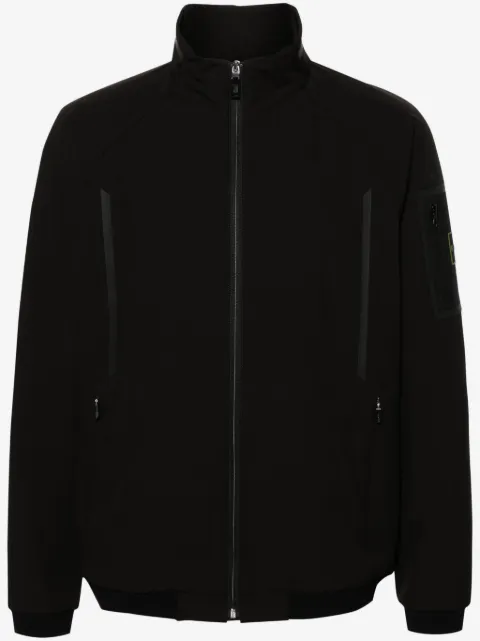 BOSS J_Arena zip-up track jacket