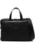 Calvin Klein zipped laptop bag - Black