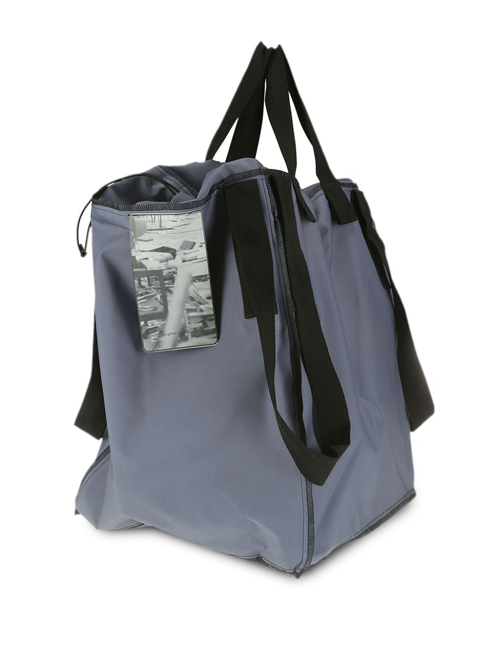 Shop Gr10k Slouch-body Tote Bag In Blue