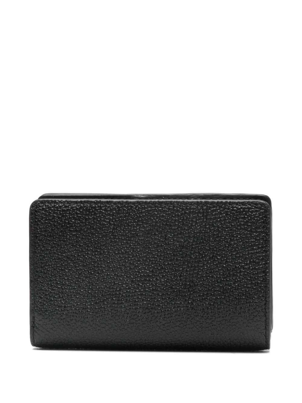 Image 2 of Michael Michael Kors logo-lettering leather wallet