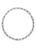 Otiumberg Arena chain necklace - Silver