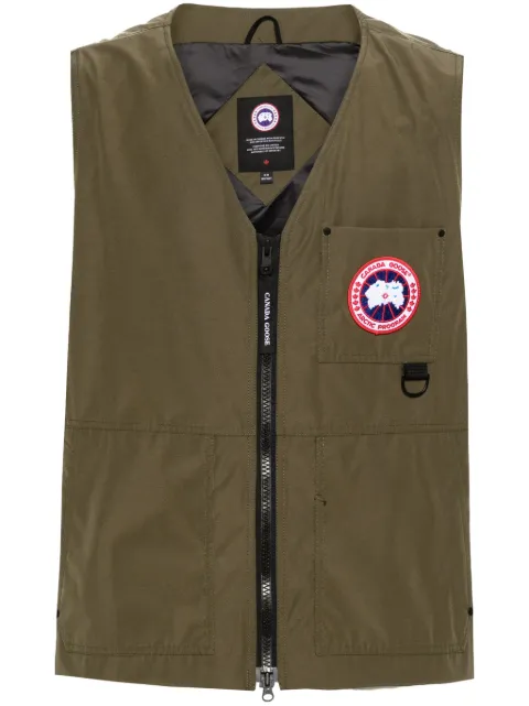 Canada Goose Coletes Moda Masculina FARFETCH