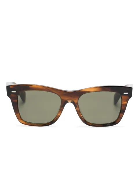 Oliver Peoples Ms. Oliver square-frame sunglasses