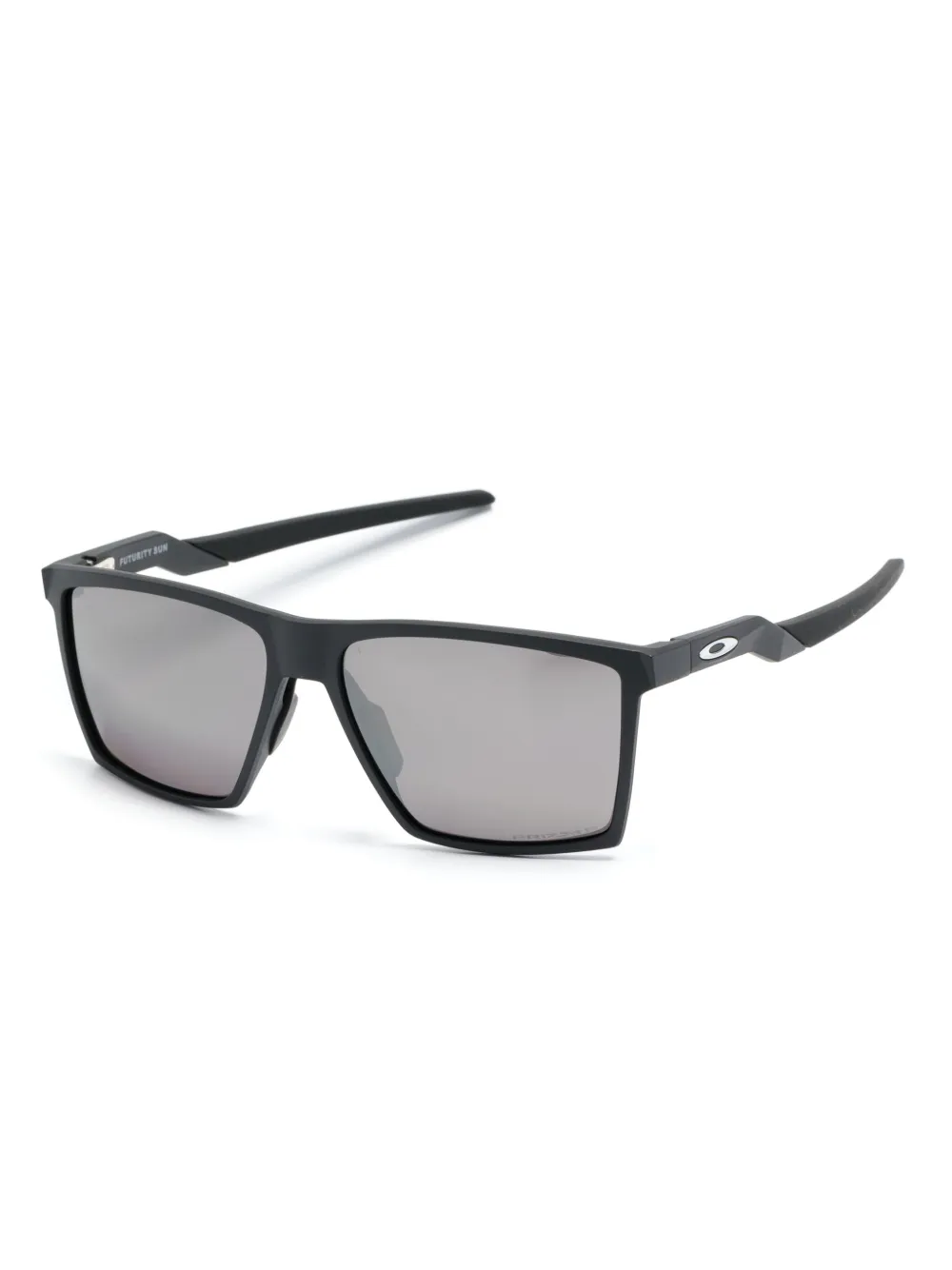 Oakley Futurity zonnebril met vierkant montuur Zwart