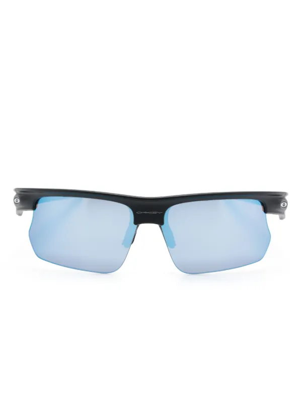 Oakley BiSphaera™️ バイカーサングラス | ブラック | FARFETCH JP