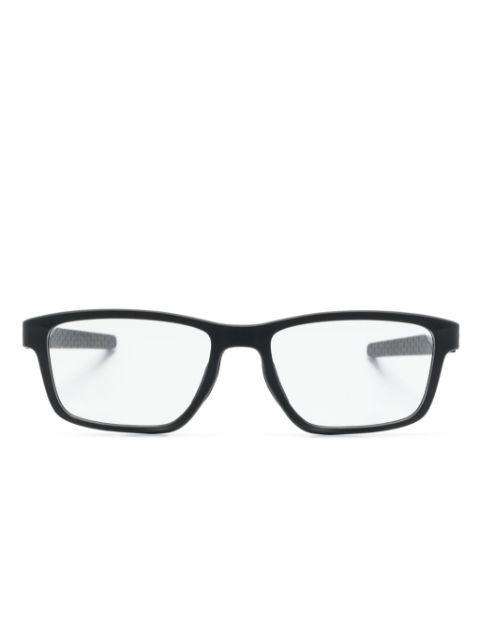 Oakley Metalink rectangle-frame glasses Men