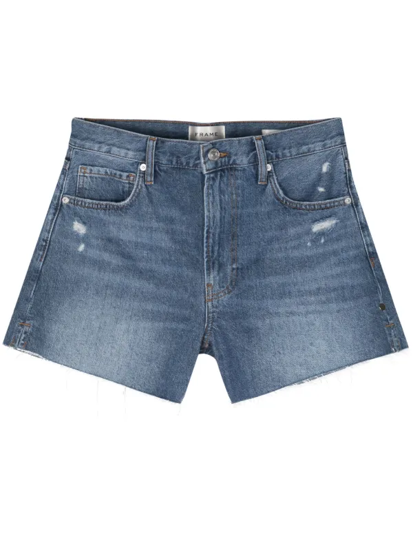 Frame denim shorts best sale