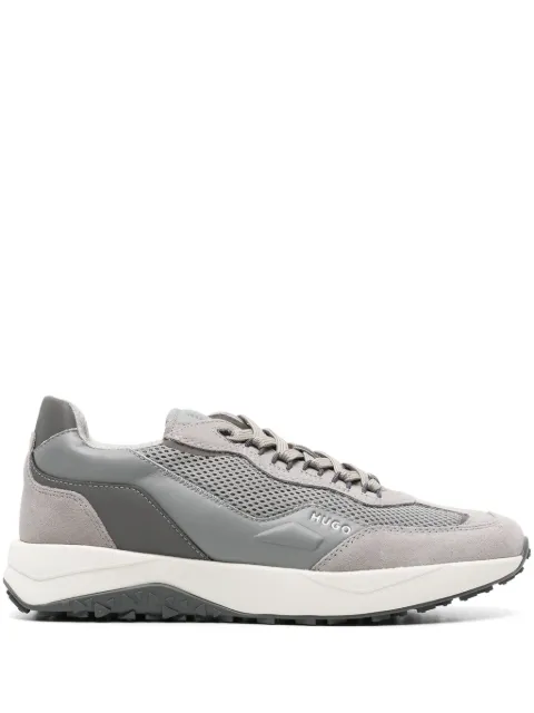 HUGO Kane Runn mesh-panelled sneakers