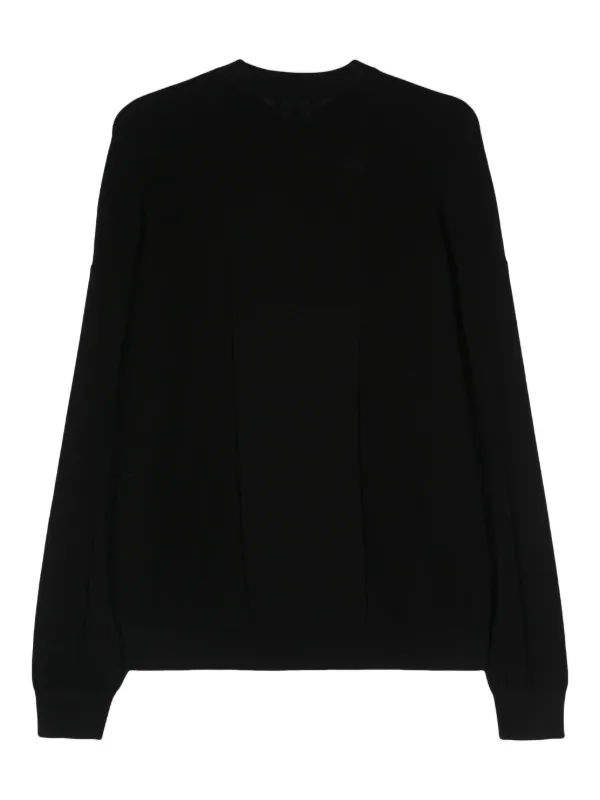 Emporio Armani リブ プルオーバー - Farfetch 