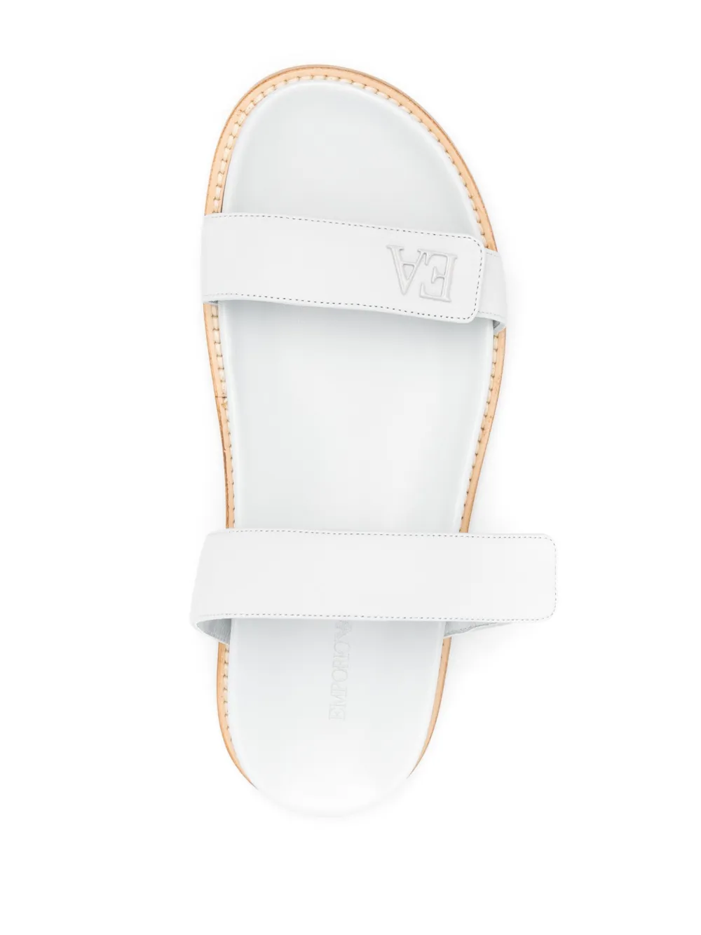Emporio Armani Sandali con logo | Scarpe | Image 4