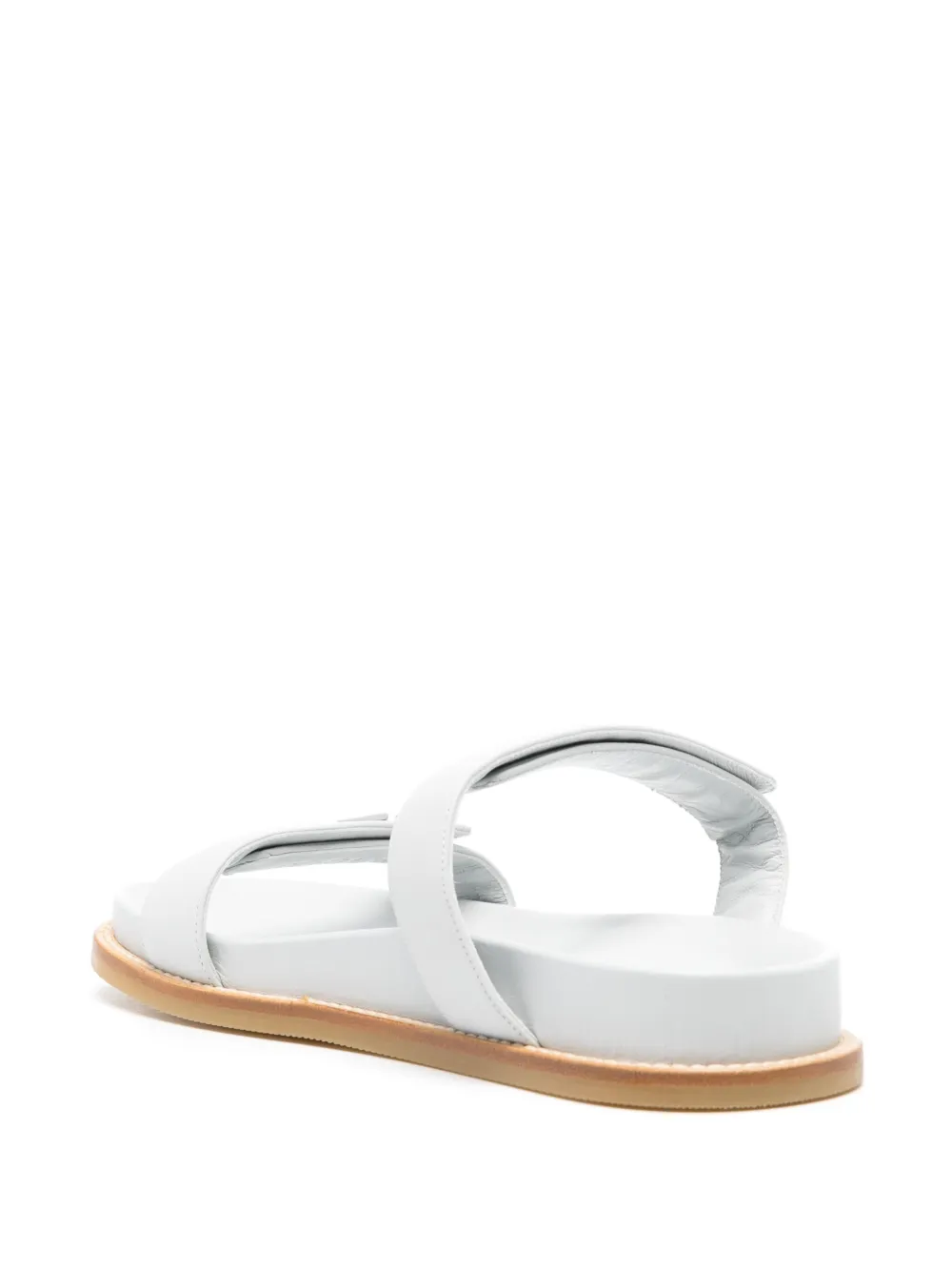 Emporio Armani Sandali con logo | Infradito e sandali slides | Image 3