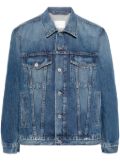 Citizens of Humanity Bamford classic-collar denim jacket - Blue