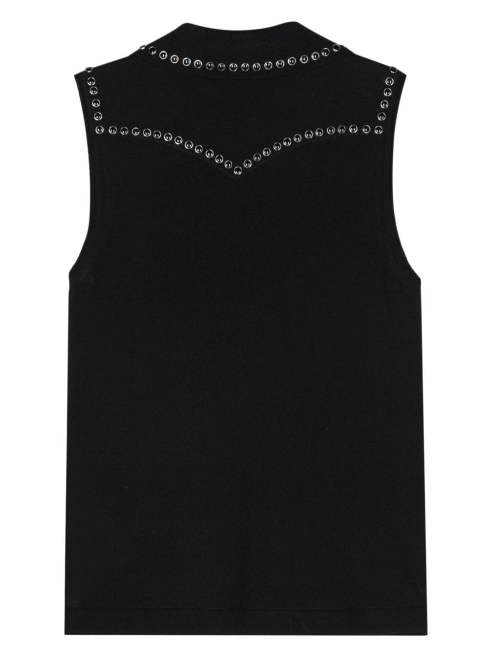 Shop Dorothee Schumacher Refined Essentials Fine-ribbed Cardigan In Black