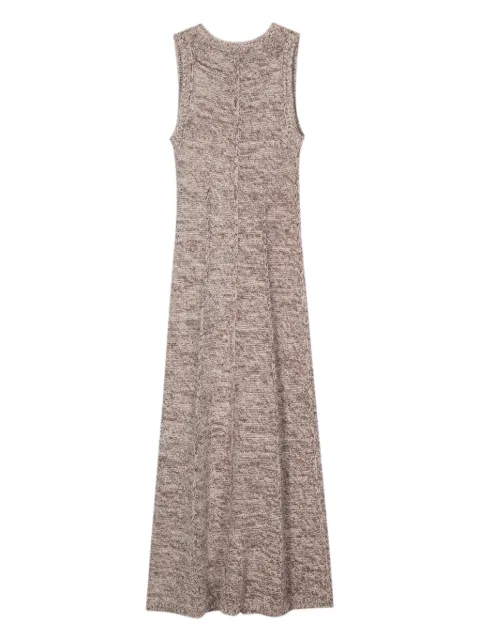 Dorothee Schumacher metallic-threading knitted dress 616601 - 1