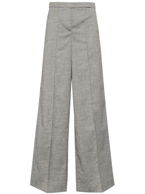 Dorothee Schumacher linen tailored trousers 