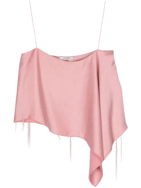 Dorothee Schumacher asymmetric-design top