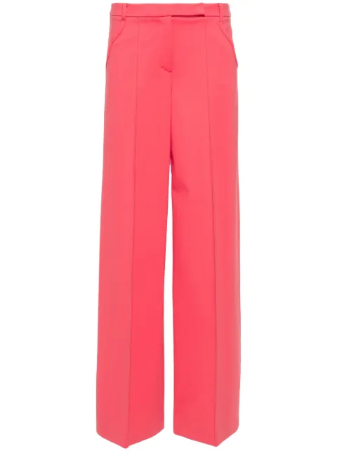 Dorothee Schumacher seam-detail wide-leg trousers