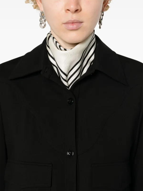 送料関税込★DOROTHEE SCHUMACHER★コットン・ジャケット Dorothee Schumacher Close To Nature Cotton Dress in Ecru