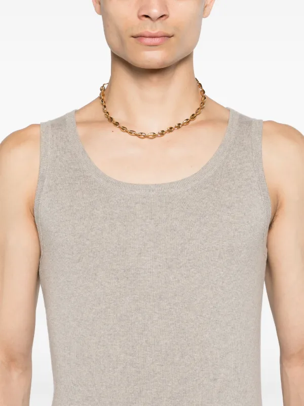 extreme cashmere エクストリーム カシミア　タンクトップ extreme cashmere(エクストリームカシミヤ)】 VEST（タンク