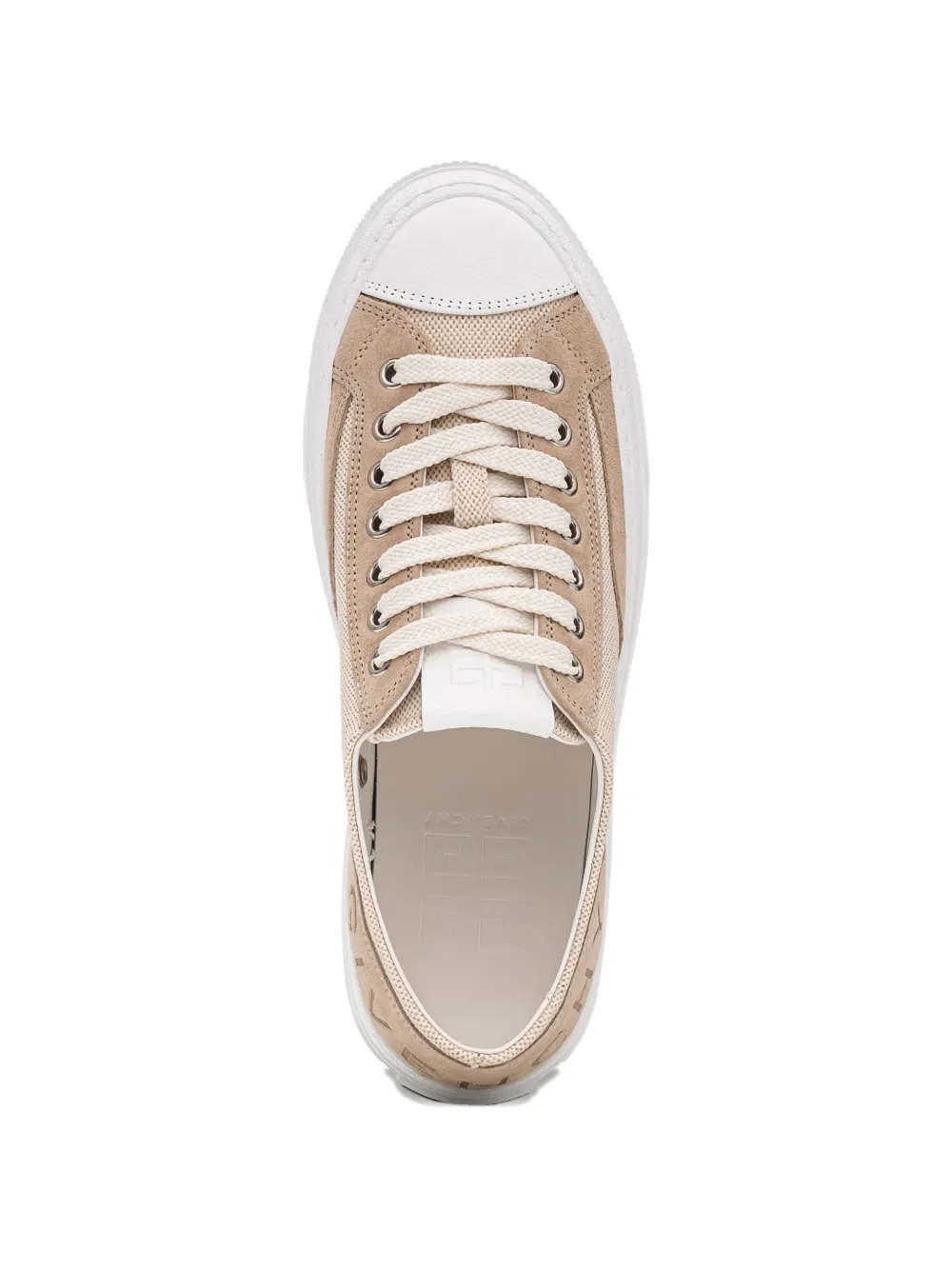 Givenchy Platform Sneakers In Multi