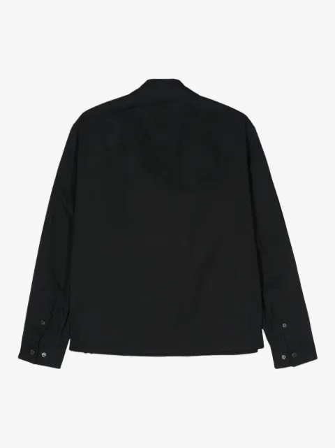 NEIL BARRETT 박시 코치 경량 재킷