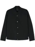 Neil Barrett Boxy Coach lightweight jacket - Black
