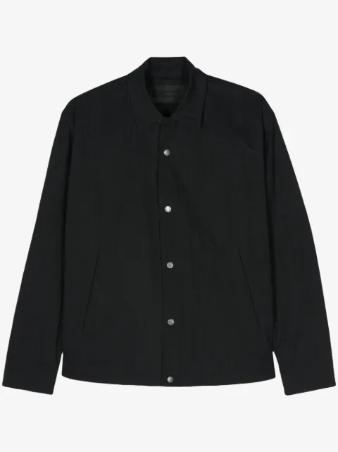 Neil Barrett Boxy Coach lightweight jacket