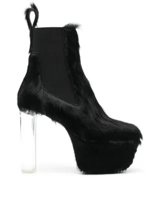 Rick Owens ウィメンズ チェルシーブーツ通販 - FARFETCH