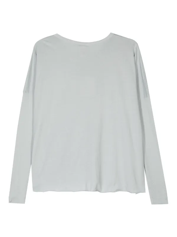 Kristensen Du Nord ロングスリーブ Tシャツ | ブルー | FARFETCH JP