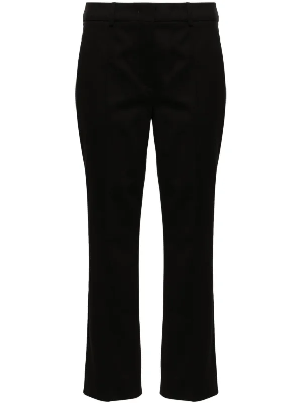 ボトムスその他 SPORTMAX SportMax Trousers Black (2522786025600 13174004) 23176051_53814269_600.jpg