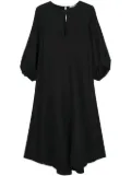 Dorothee Schumacher patch-detail dress - Black