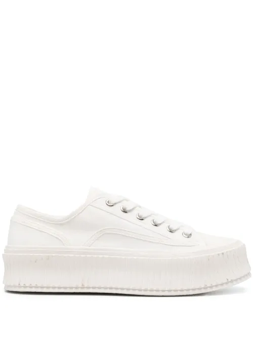Baskets Floral Sportiness en toile - Dorothee Schumacher - Modalova
