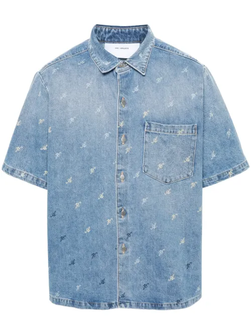 Chemise Miles en jean - Axel Arigato - Modalova