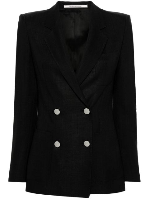 Tagliatore double-breasted blazer Women