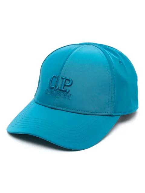 C.P. Company logo-embroidered baseball cap