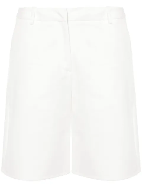 Valentino Garavani twill knee-lenght shorts
