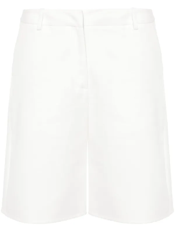 Valentino Garavani ハーフパンツ | ホワイト | FARFETCH JP