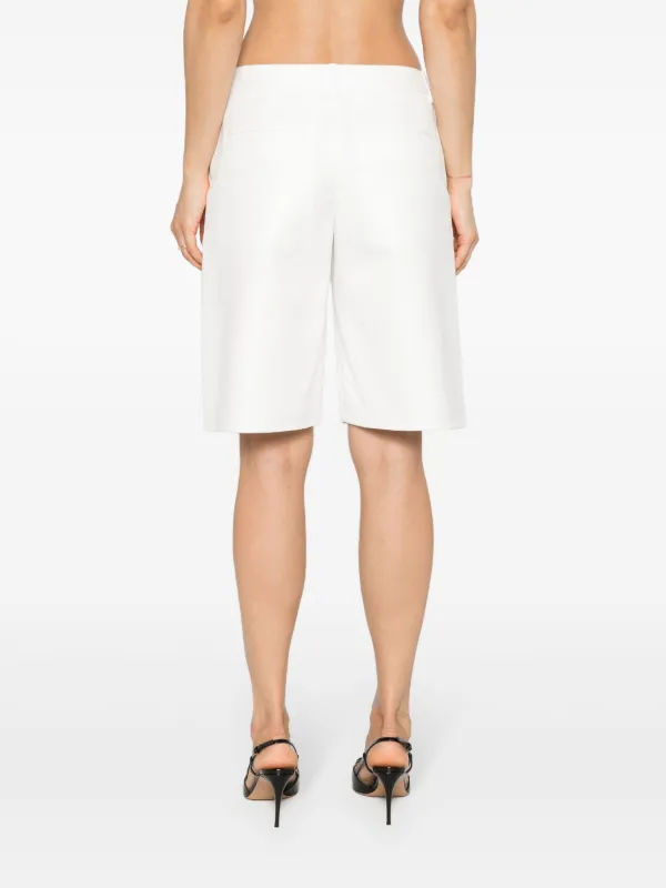 Valentino Garavani ハーフパンツ | ホワイト | FARFETCH JP
