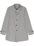 Barba Spolverino single-breasted coat - Grey