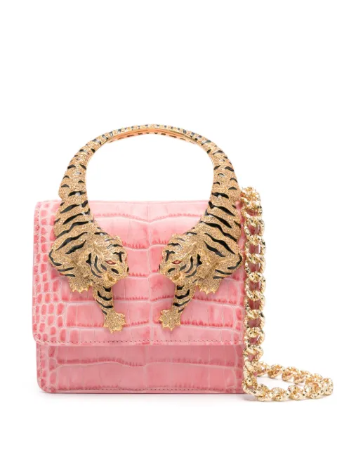 Roberto Cavalli Roar tote bag