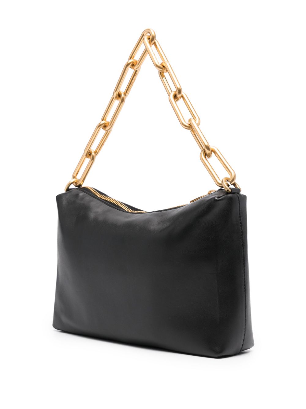 Off-White Block leather tote bag Women