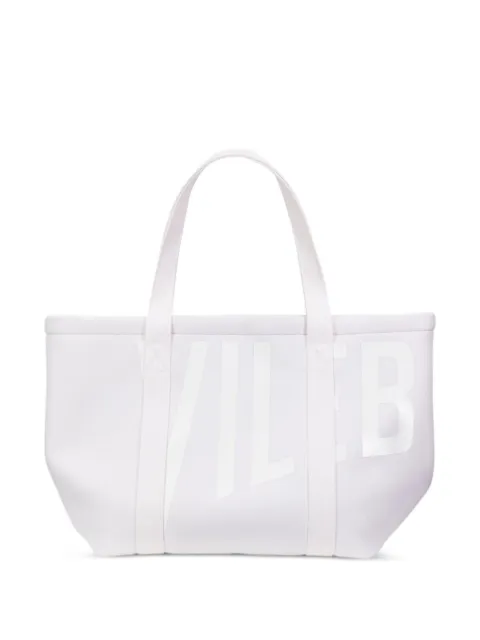 Vilebrequin Bagsib logo-print tote bag