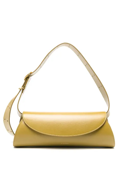Mini sac porté épaule Cannolo en cuir - Jil Sander - Modalova