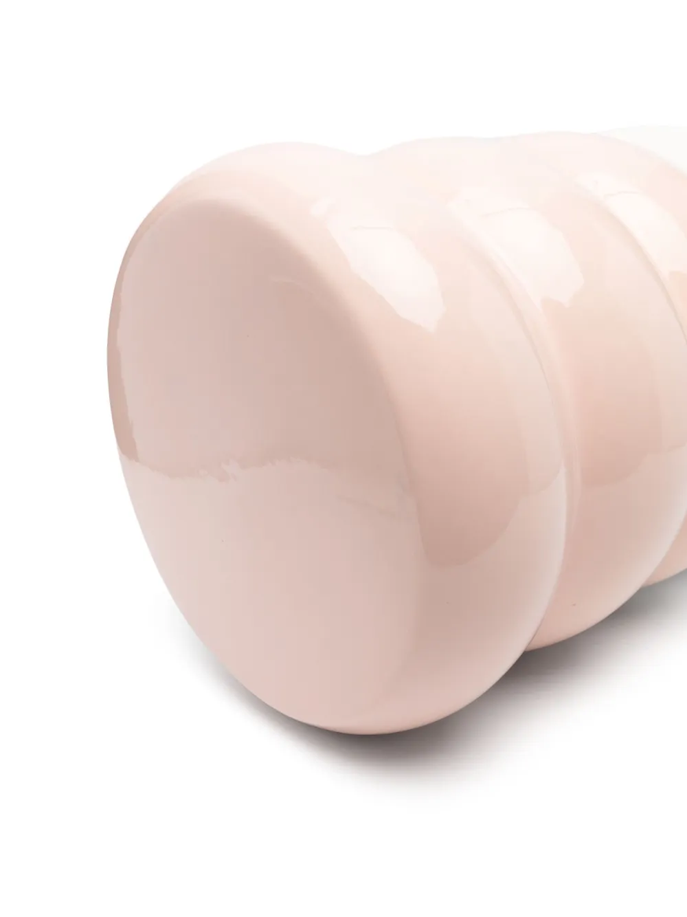 Polspotten Chubby Side Table (45cm X 33cm) In Pink