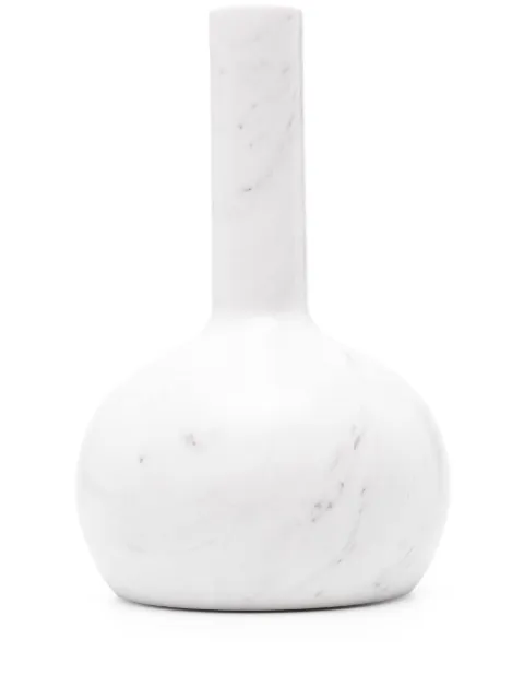 POLSPOTTEN Heritage Bell marble candle holder (5.60 kg)