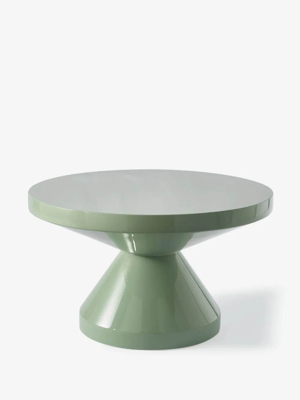 Zig Zag coffee table — Image 5