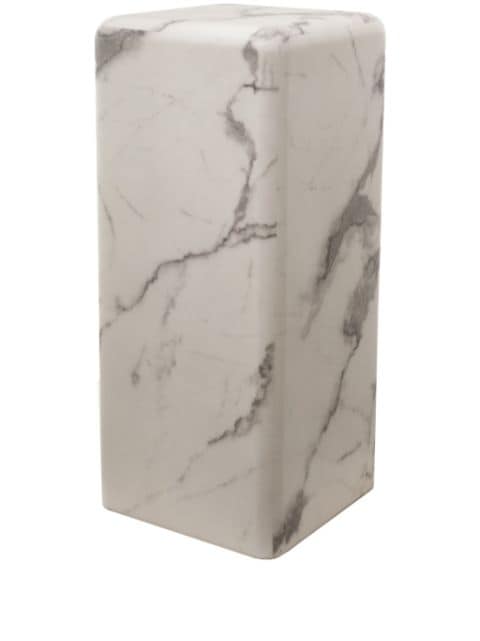 POLSPOTTEN Marble Look pillar (76,2cm x 33cm)