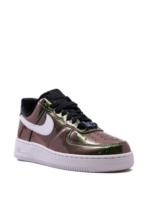 Nike air force 1 low iridescent best sale